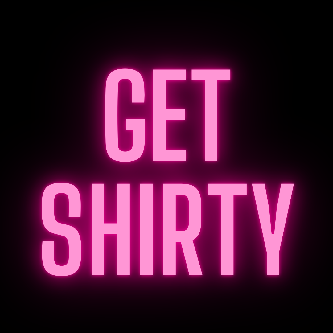 Get Shirty - Colour Block Shirt